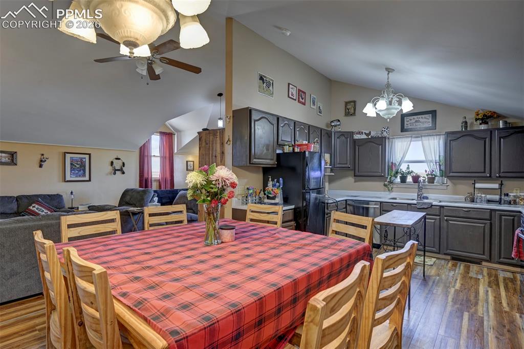 16814 County Road 1 Rush CO 80833