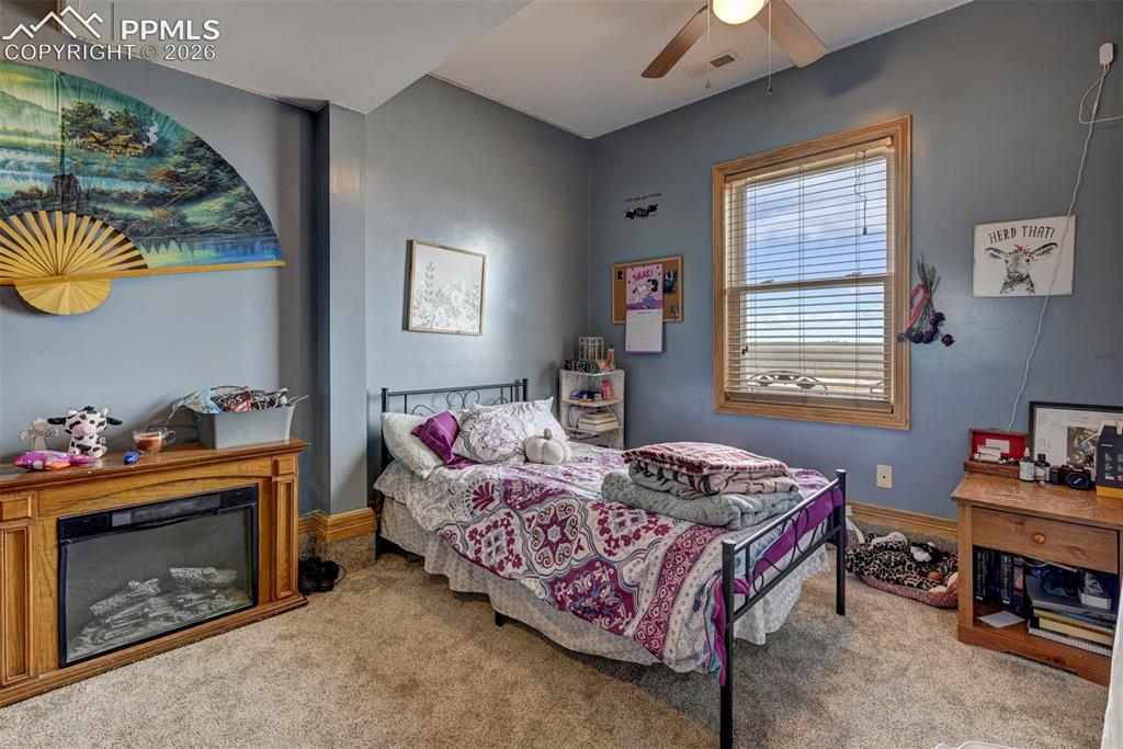 16814 County Road 1 Rush CO 80833