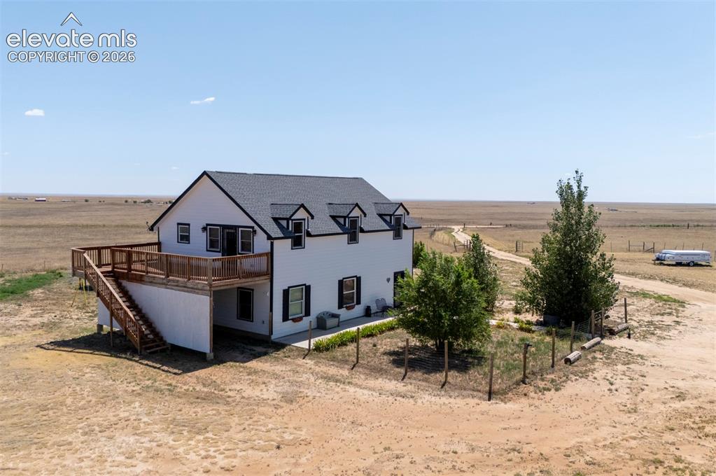 16814 County Road 1 Rush CO 80833