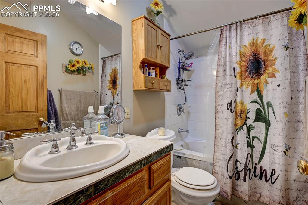 16814 County Road 1 Rush CO 80833
