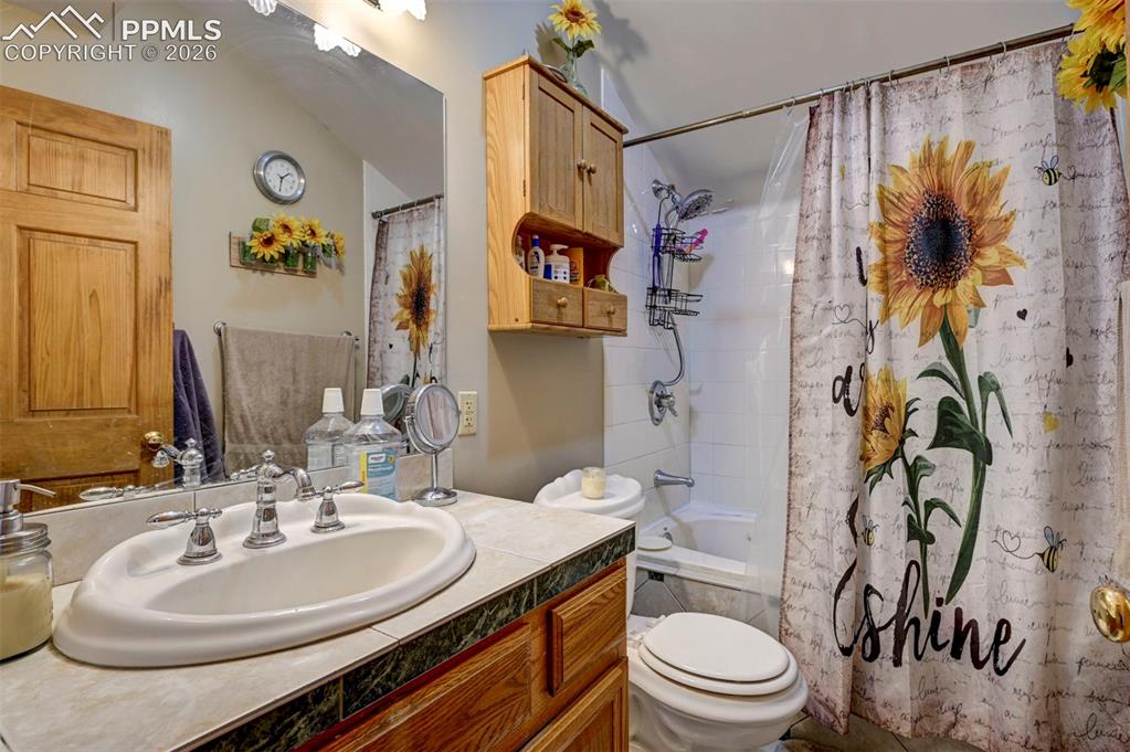 16814 County Road 1 Rush CO 80833