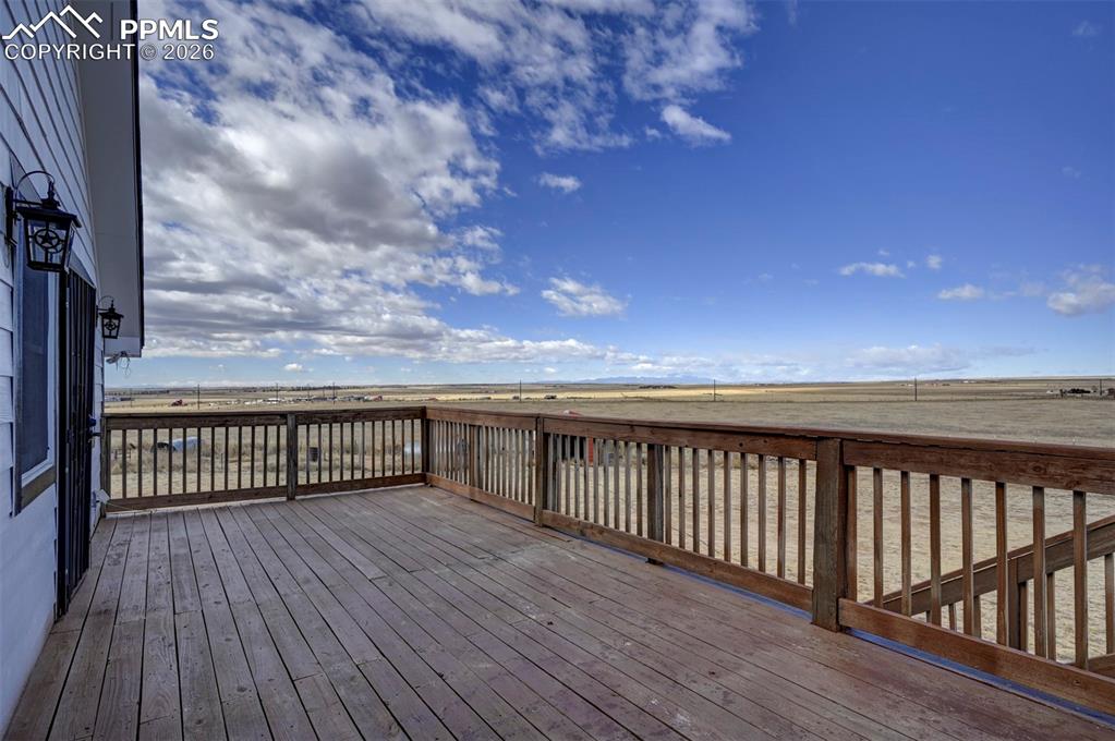 16814 County Road 1 Rush CO 80833