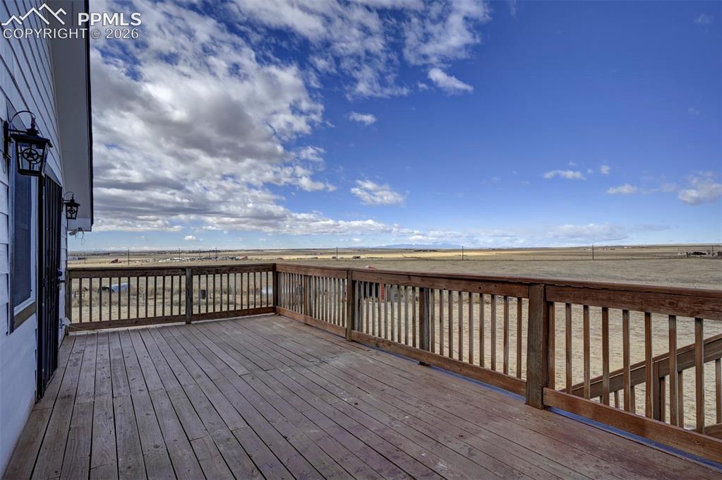 16814 County Road 1 Rush CO 80833