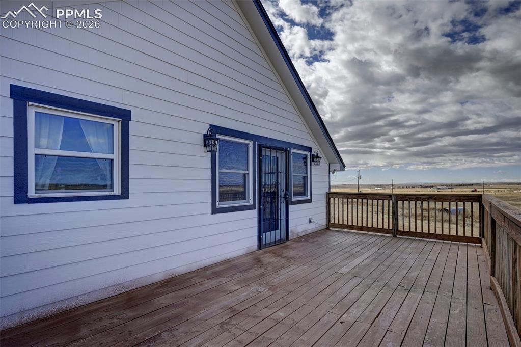16814 County Road 1 Rush CO 80833
