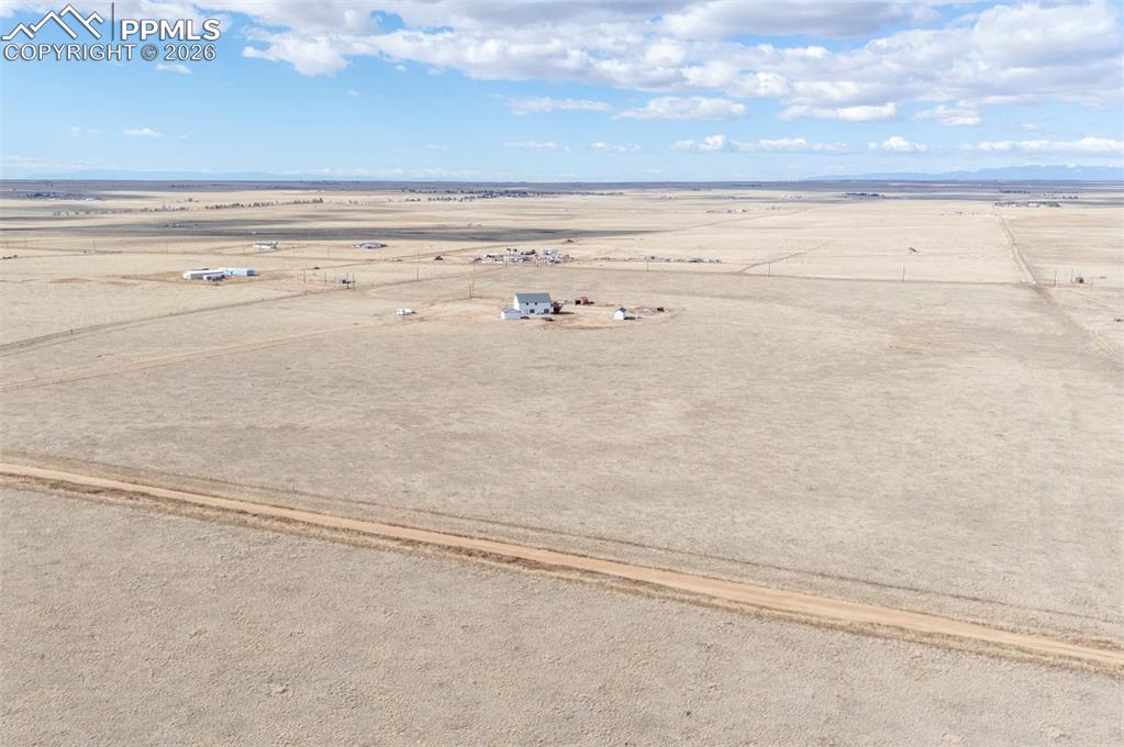 16814 County Road 1 Rush CO 80833