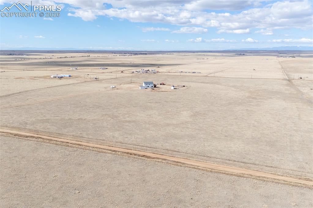 16814 County Road 1 Rush CO 80833