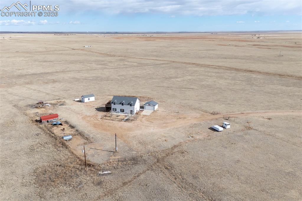 16814 County Road 1 Rush CO 80833