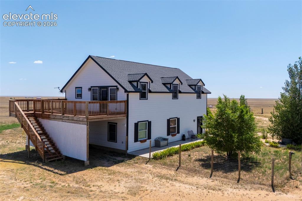 16814 County Road 1 Rush CO 80833