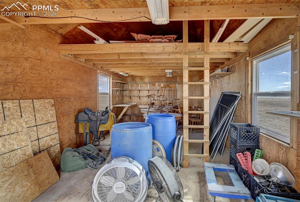 16814 County Road 1 Rush CO 80833