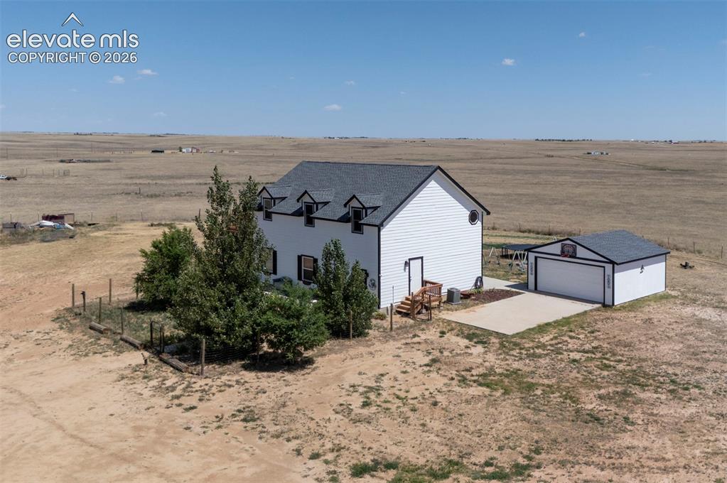 16814 County Road 1 Rush CO 80833