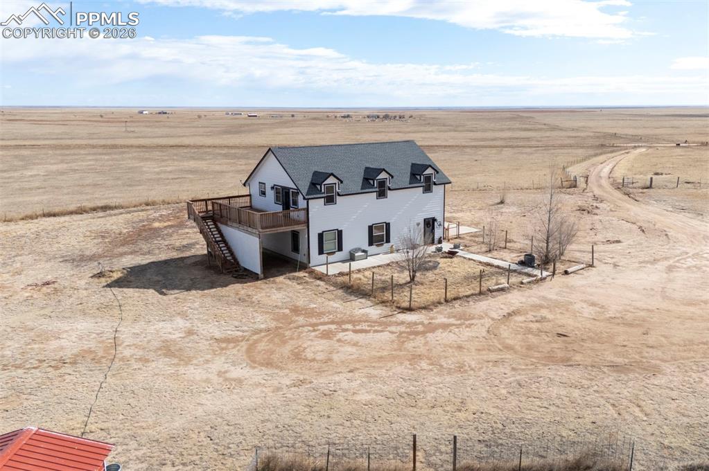 16814 County Road 1 Rush CO 80833
