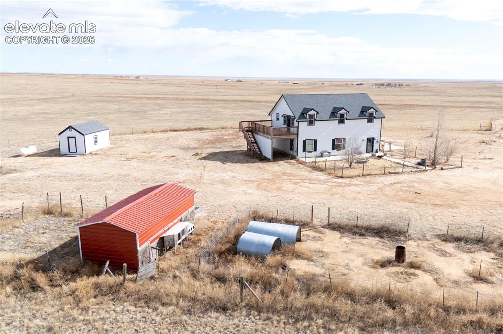 16814 County Road 1 Rush CO 80833