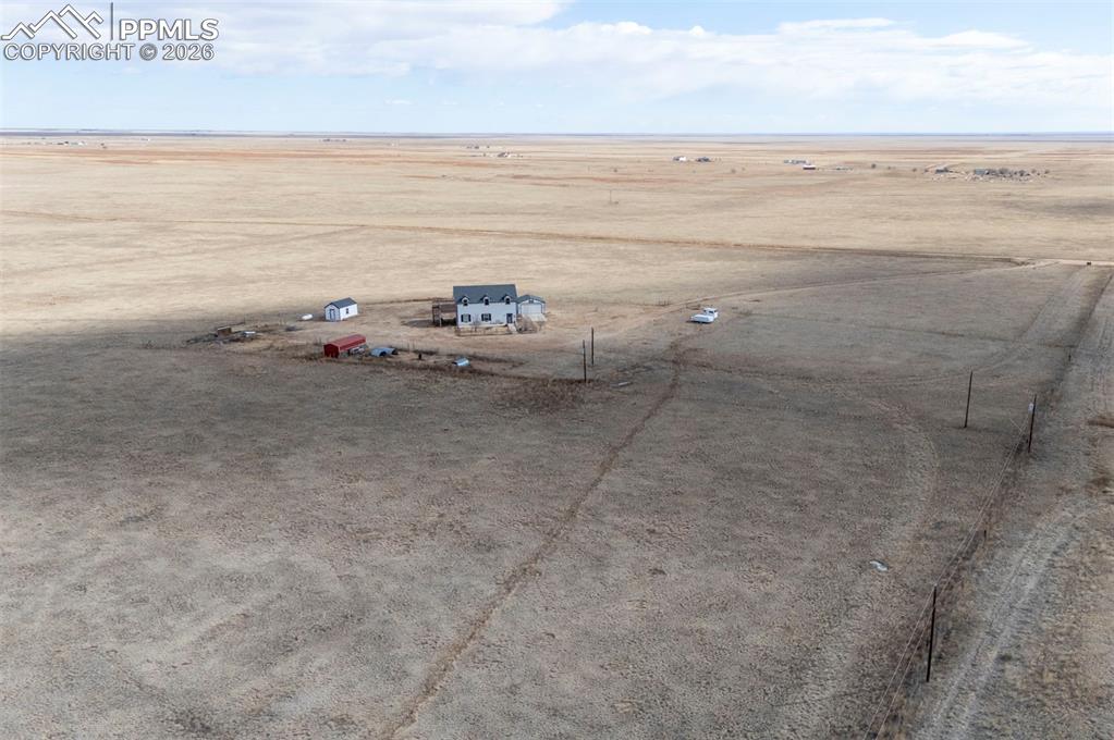 16814 County Road 1 Rush CO 80833
