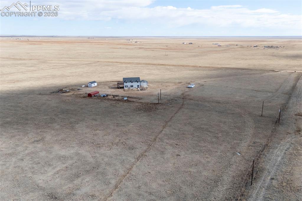 16814 County Road 1 Rush CO 80833