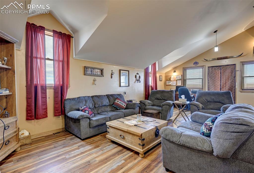 16814 County Road 1 Rush CO 80833