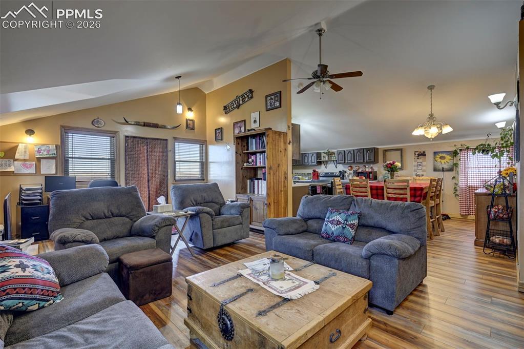 16814 County Road 1 Rush CO 80833