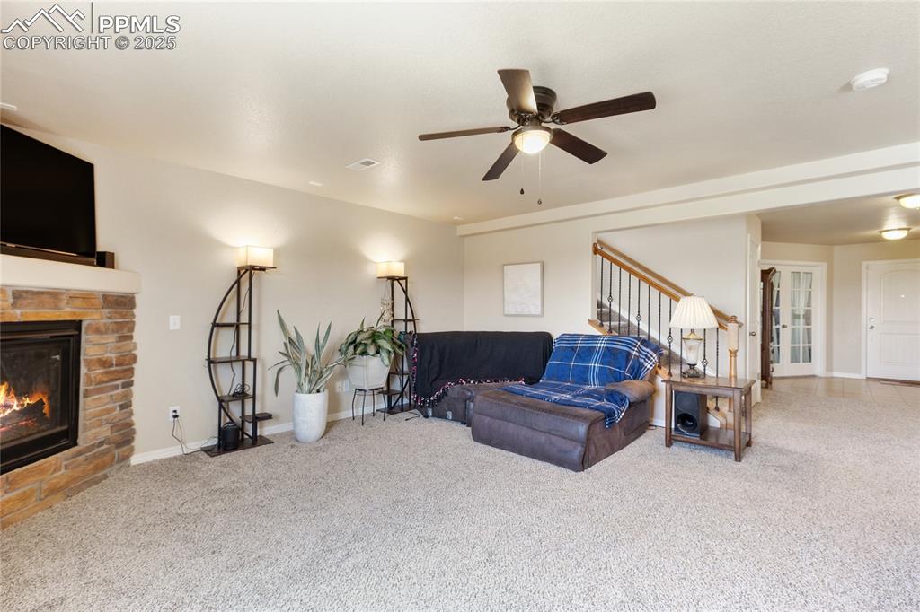 9515 Sand Myrtle Drive Colorado Springs CO 80925