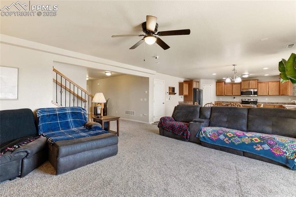 9515 Sand Myrtle Drive Colorado Springs CO 80925