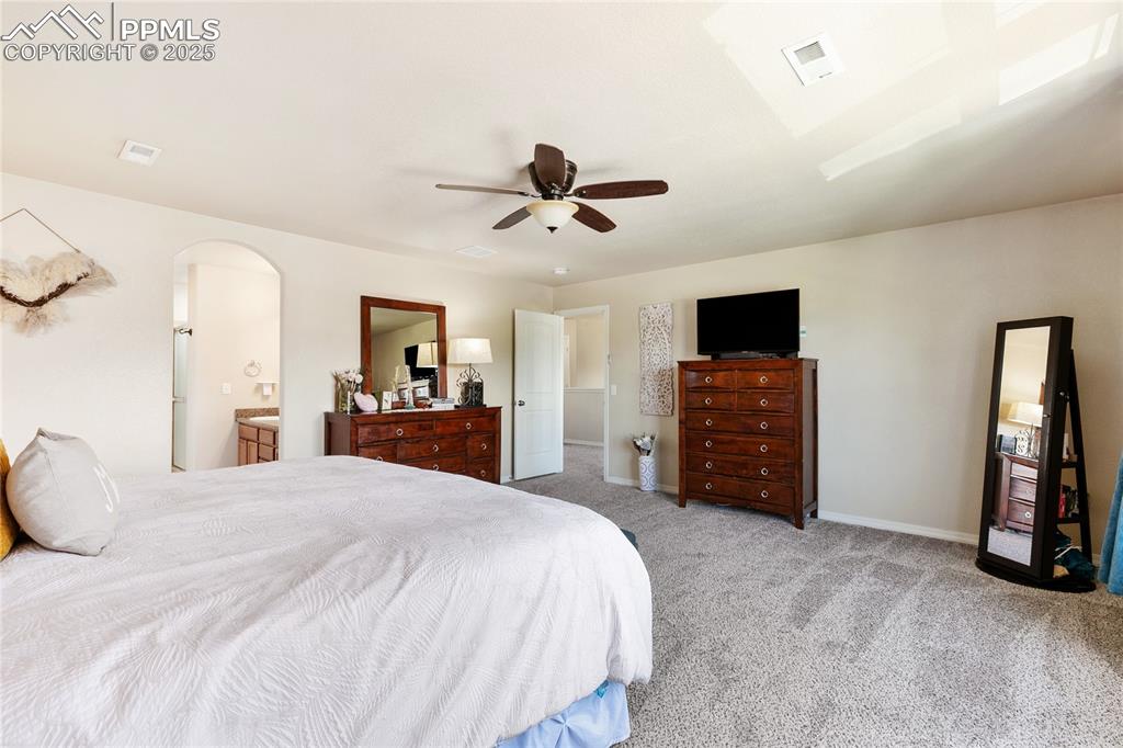 9515 Sand Myrtle Drive Colorado Springs CO 80925