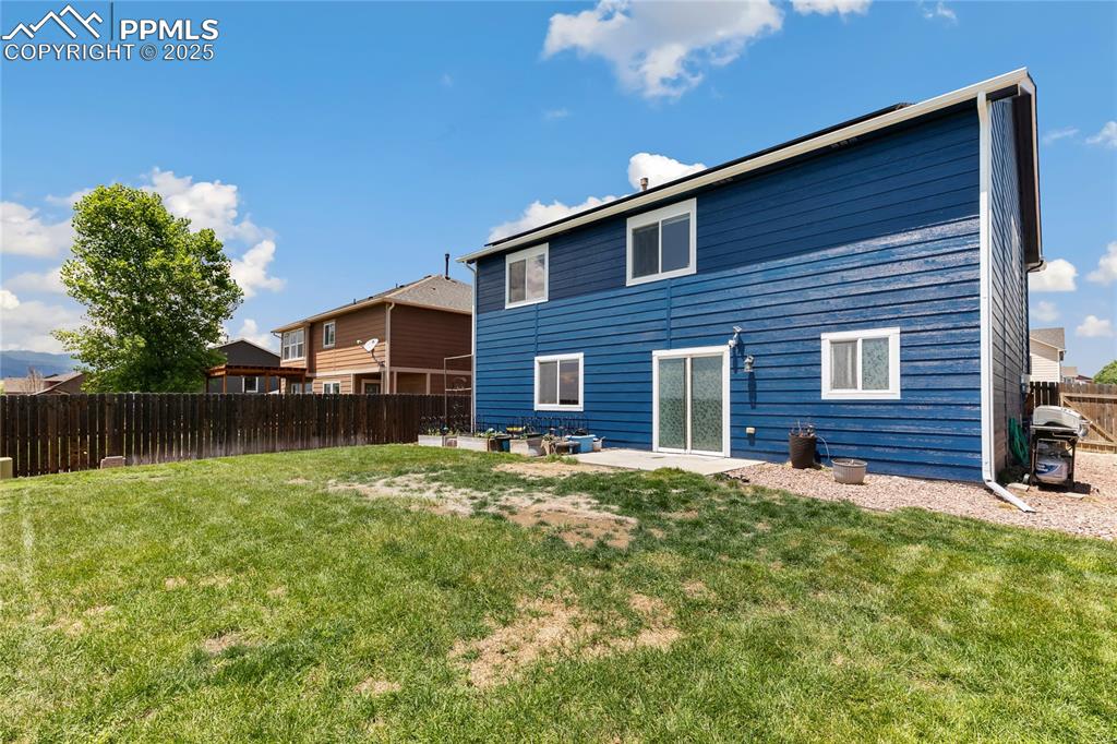 9515 Sand Myrtle Drive Colorado Springs CO 80925