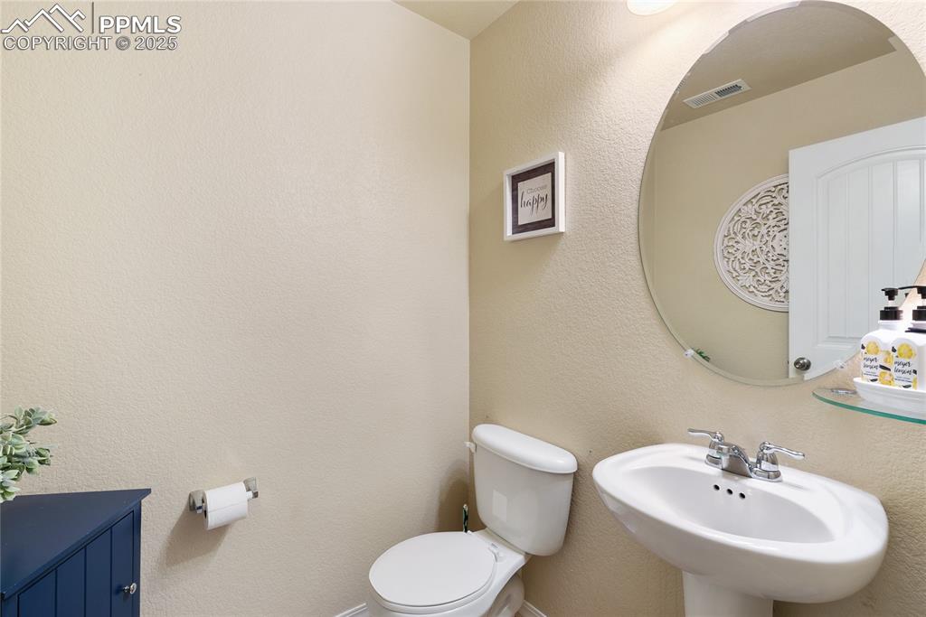 9515 Sand Myrtle Drive Colorado Springs CO 80925