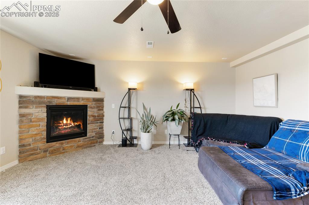 9515 Sand Myrtle Drive Colorado Springs CO 80925