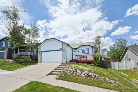 2445 Brenton Drive Colorado Springs CO 80918