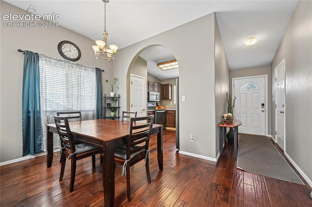 2445 Brenton Drive Colorado Springs CO 80918