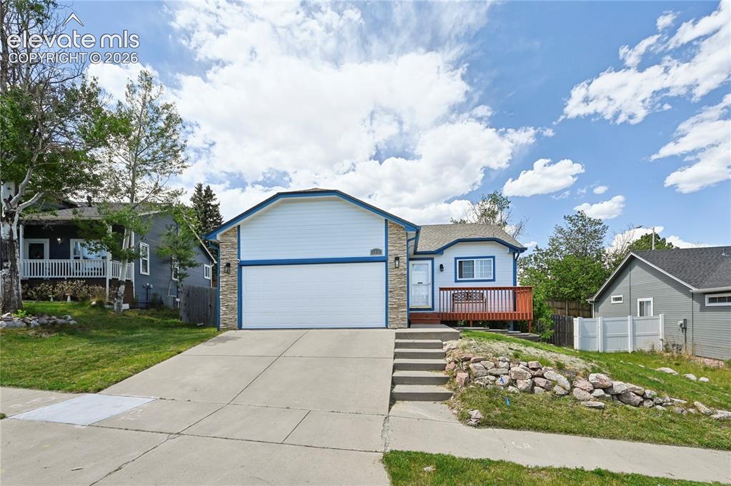 2445 Brenton Drive Colorado Springs CO 80918