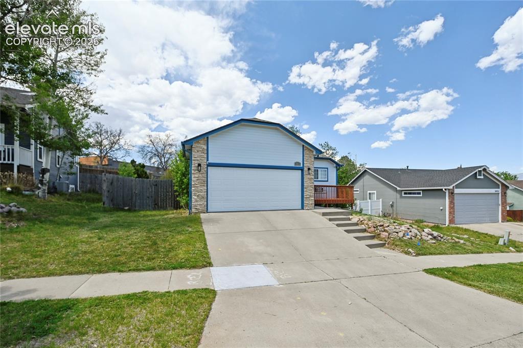 2445 Brenton Drive Colorado Springs CO 80918