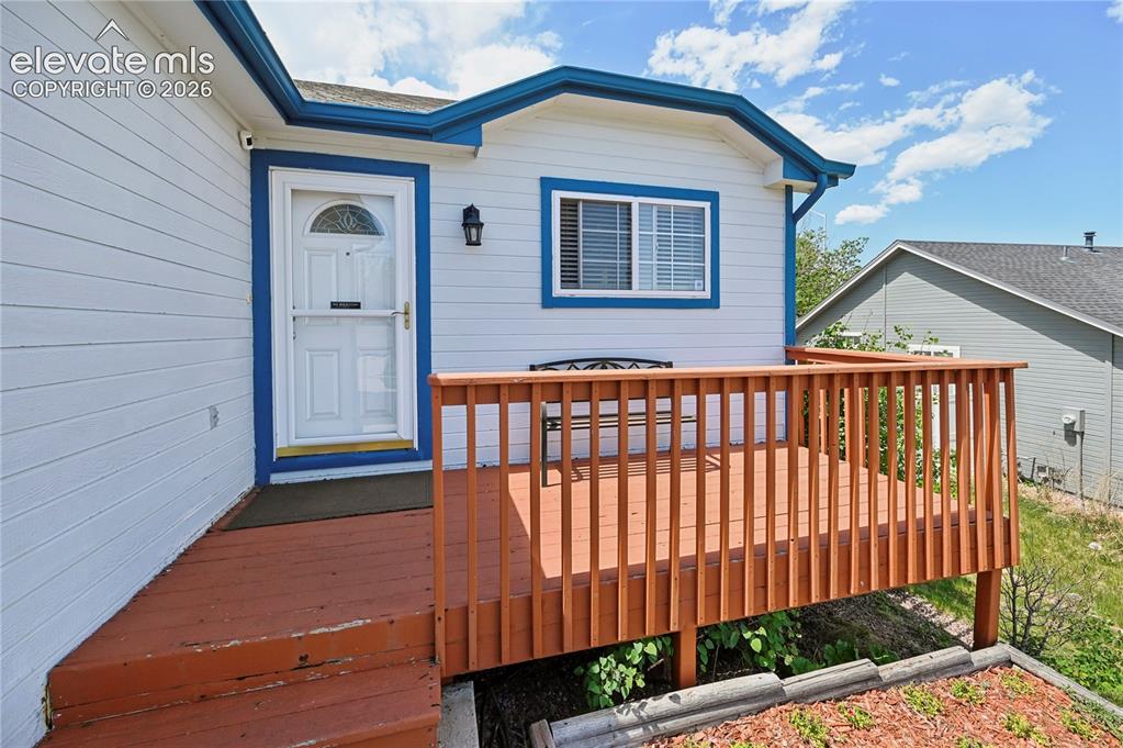 2445 Brenton Drive Colorado Springs CO 80918