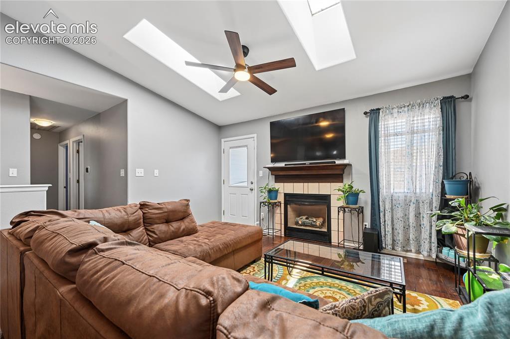 2445 Brenton Drive Colorado Springs CO 80918