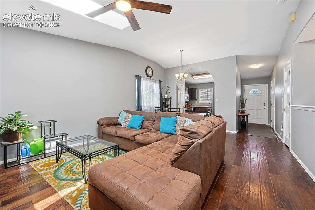 2445 Brenton Drive Colorado Springs CO 80918