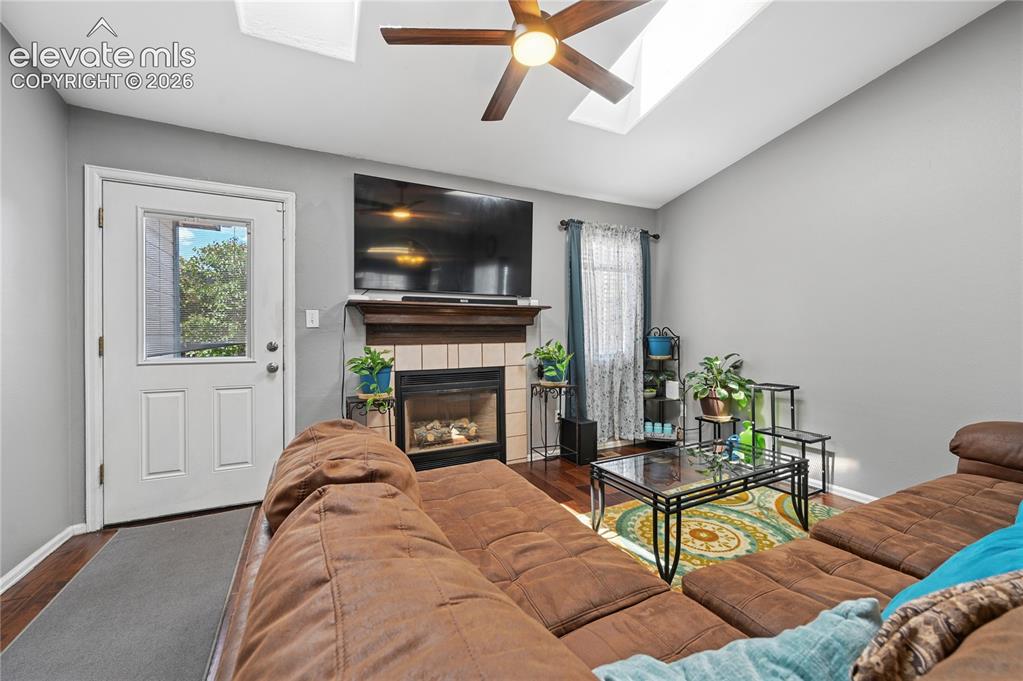 2445 Brenton Drive Colorado Springs CO 80918