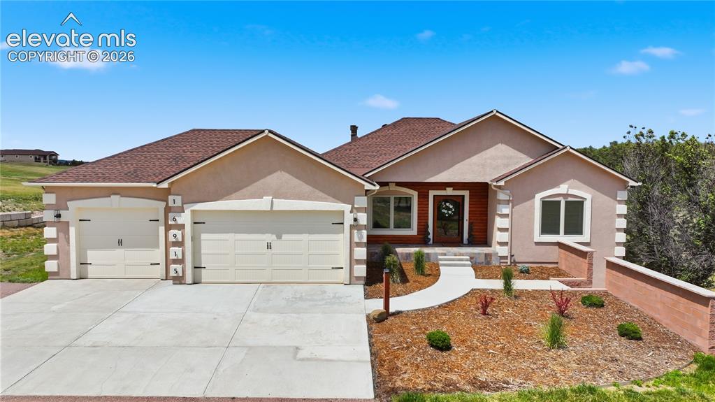 16915 Cherry Crossing Drive Colorado Springs CO 80921
