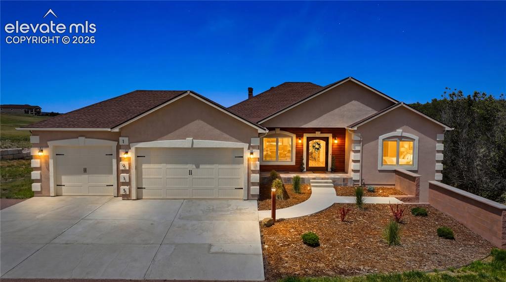 16915 Cherry Crossing Drive Colorado Springs CO 80921