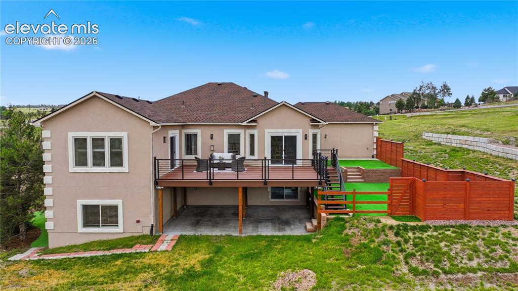 16915 Cherry Crossing Drive Colorado Springs CO 80921
