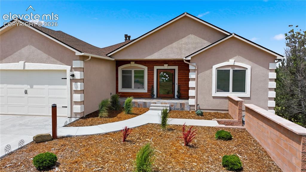 16915 Cherry Crossing Drive Colorado Springs CO 80921