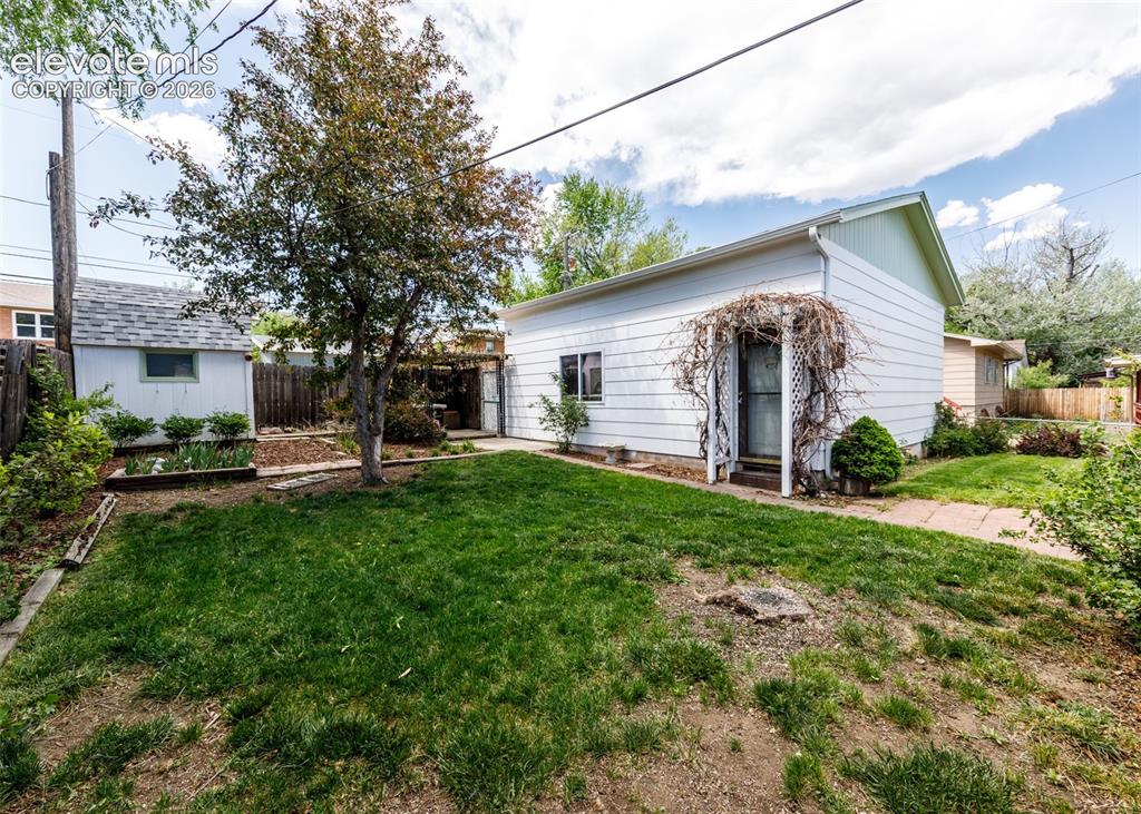 2527 E Caramillo Street Colorado Springs CO 80909