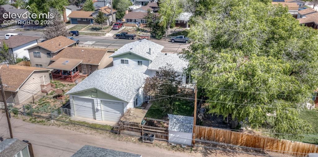 2527 E Caramillo Street Colorado Springs CO 80909