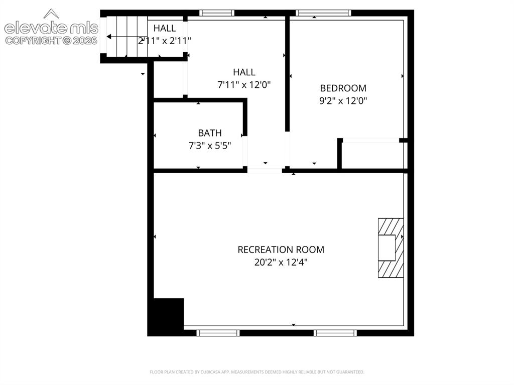 2527 E Caramillo Street Colorado Springs CO 80909
