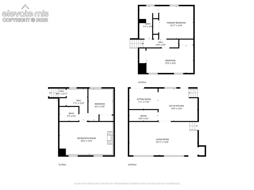 2527 E Caramillo Street Colorado Springs CO 80909