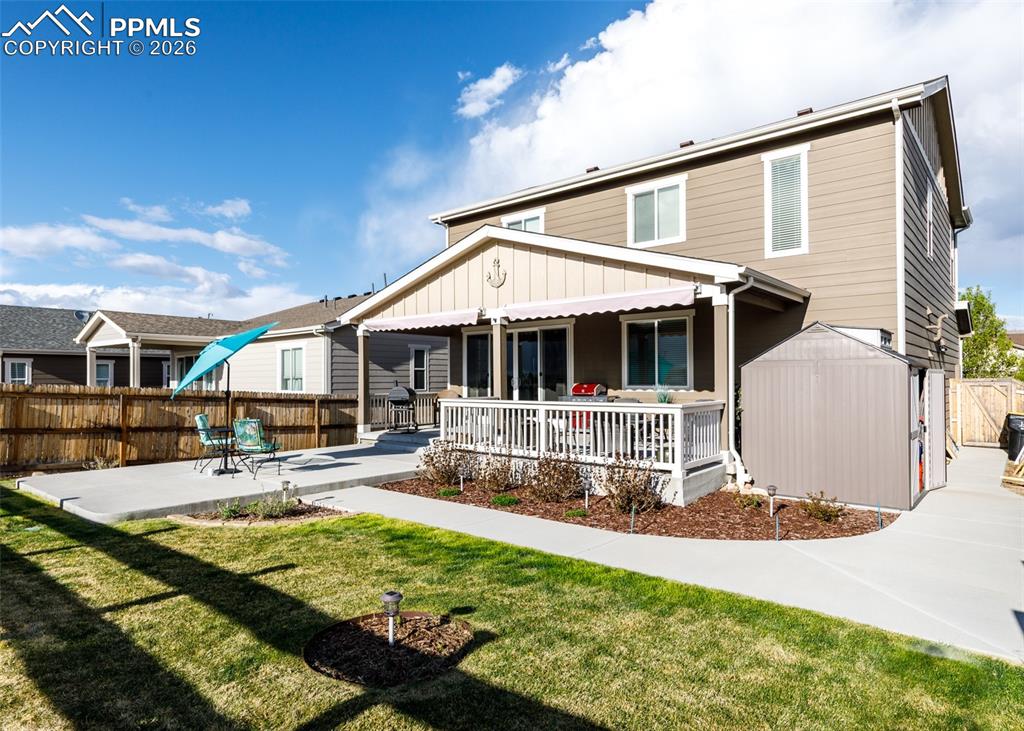 81 S Edge Cliff Street Castle Rock CO 80104