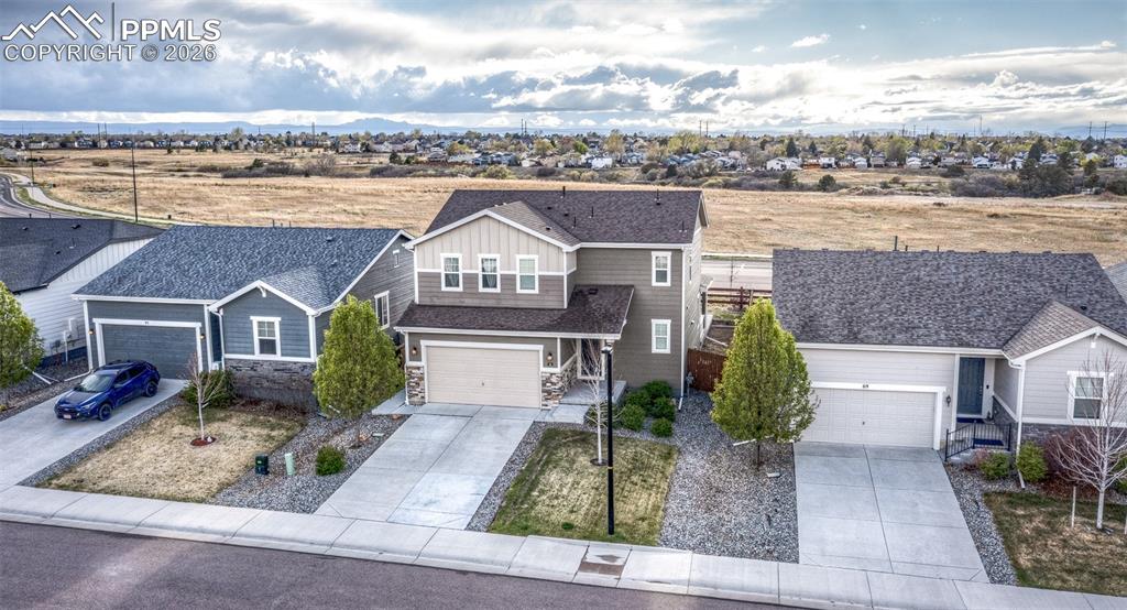 81 S Edge Cliff Street Castle Rock CO 80104