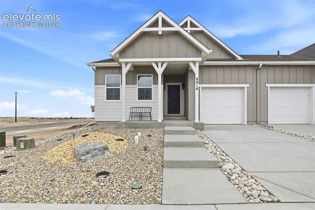 8616 Cedar Rapids Loop Colorado Springs CO 80908