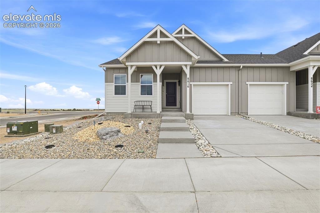 8616 Cedar Rapids Loop Colorado Springs CO 80908