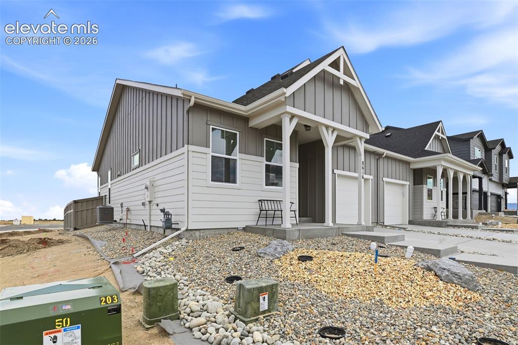 8616 Cedar Rapids Loop Colorado Springs CO 80908