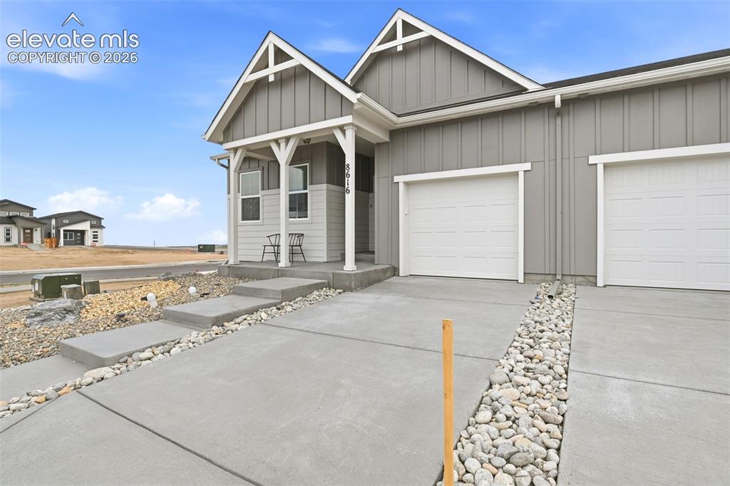 8616 Cedar Rapids Loop Colorado Springs CO 80908