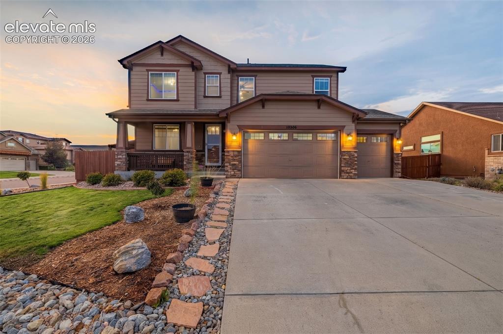 10308 Mount Evans Drive Peyton CO 80831