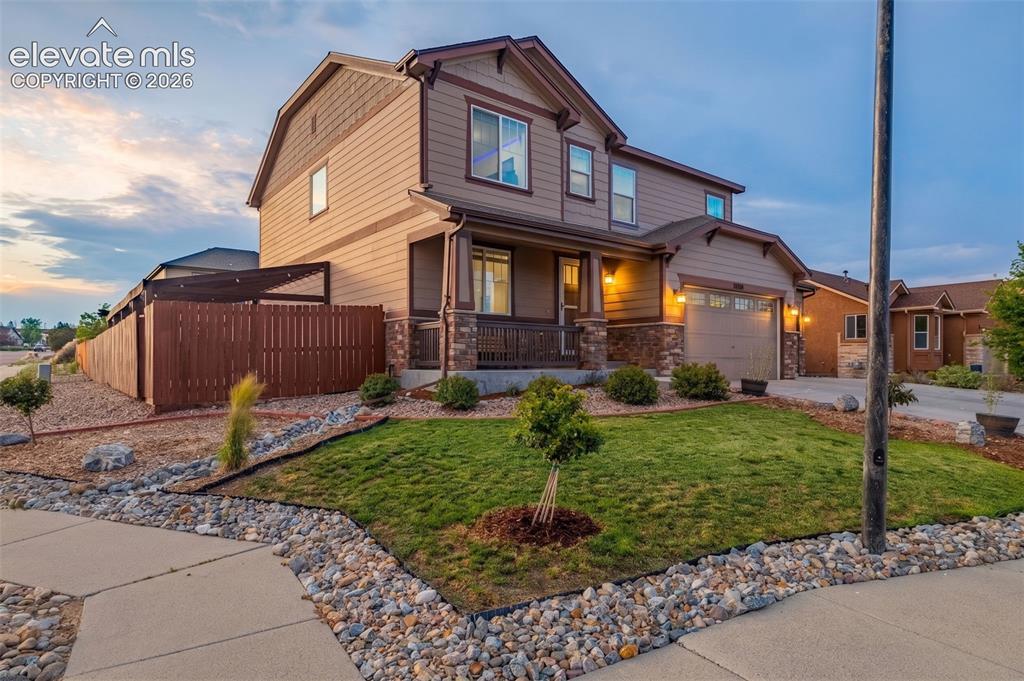 10308 Mount Evans Drive Peyton CO 80831